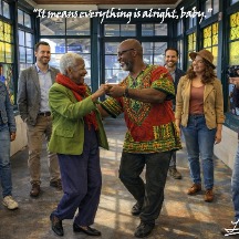 Pastor Michael Jennings